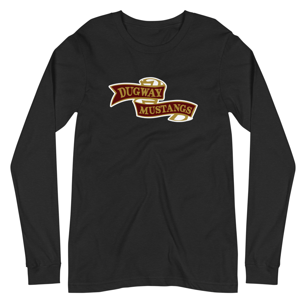 Dugway High School Design 1 — Black Heather