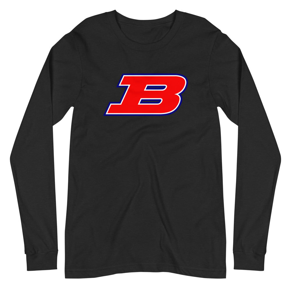 Albert P. Brewer High School Design 1 — Black Heather