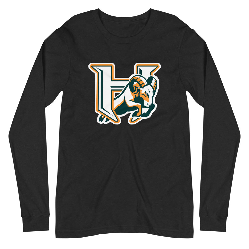 Headland High School Design 1 — Black Heather