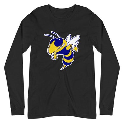 Aliceville High School Design 1 — Black Heather