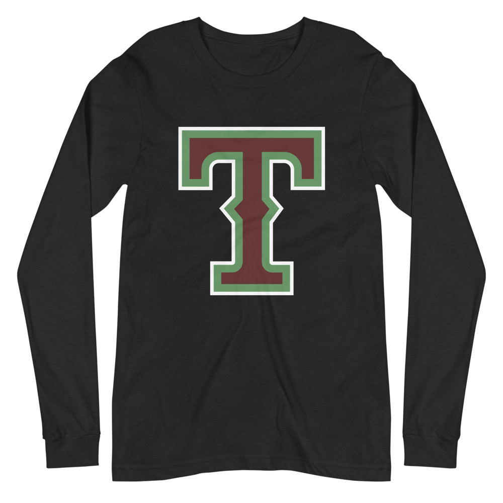 Thorsby High School Design 1 — Black Heather