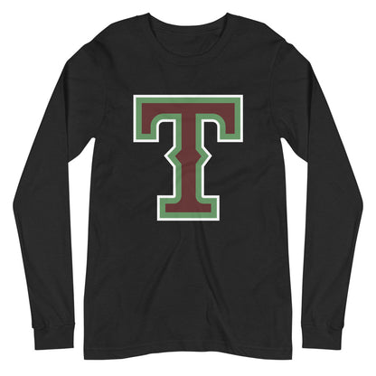 Thorsby High School Design 1 — Black Heather