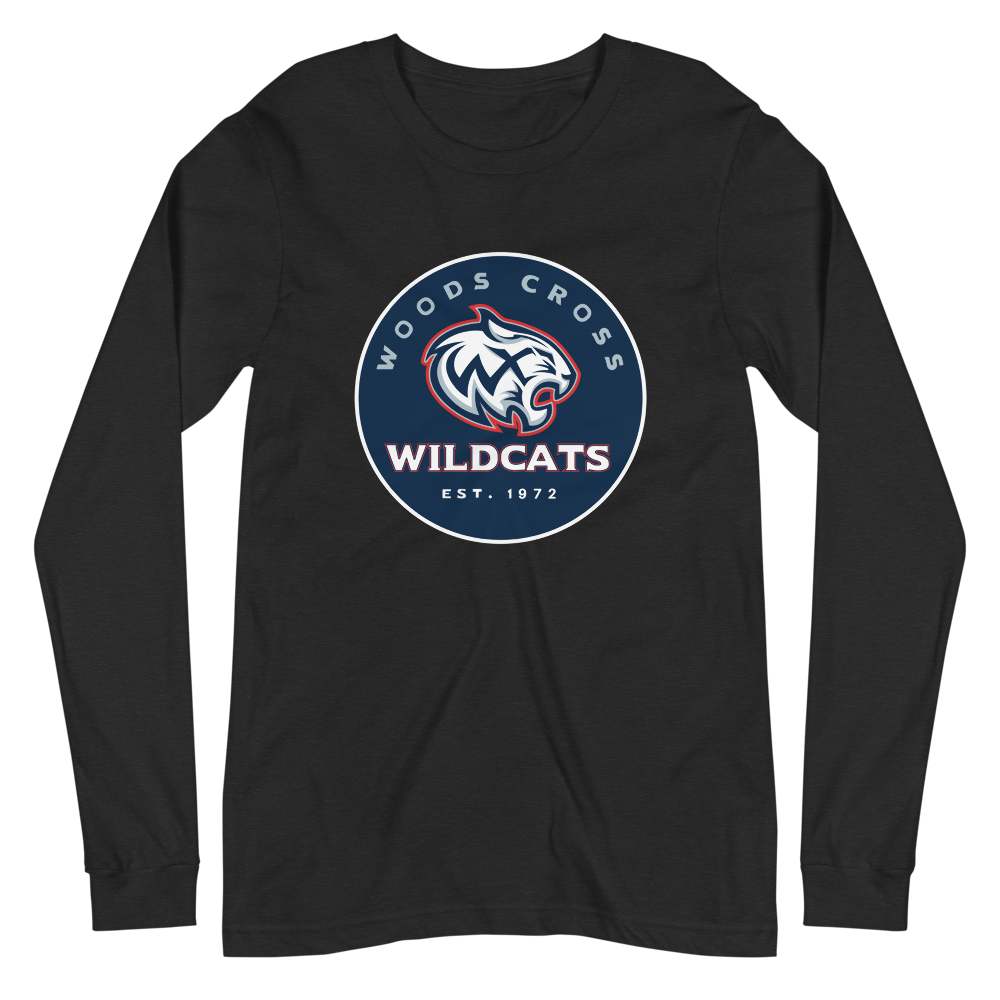 Woods Cross High School Design 1 — Black Heather