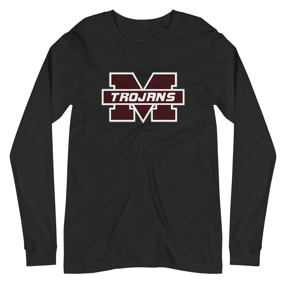 Morgan High School Design 1 — Black Heather