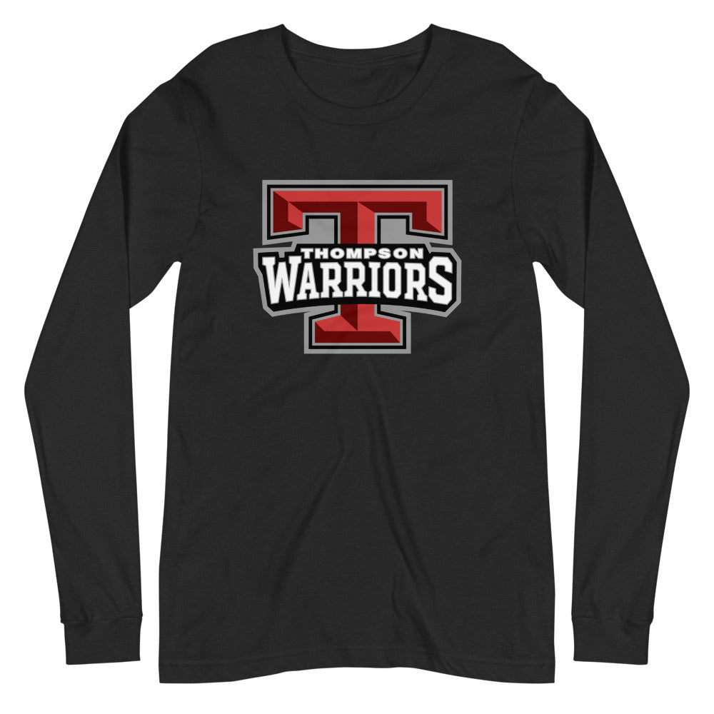 Thompson High School Design 1 — Black Heather