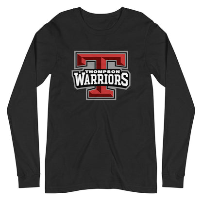 Thompson High School Design 1 — Black Heather