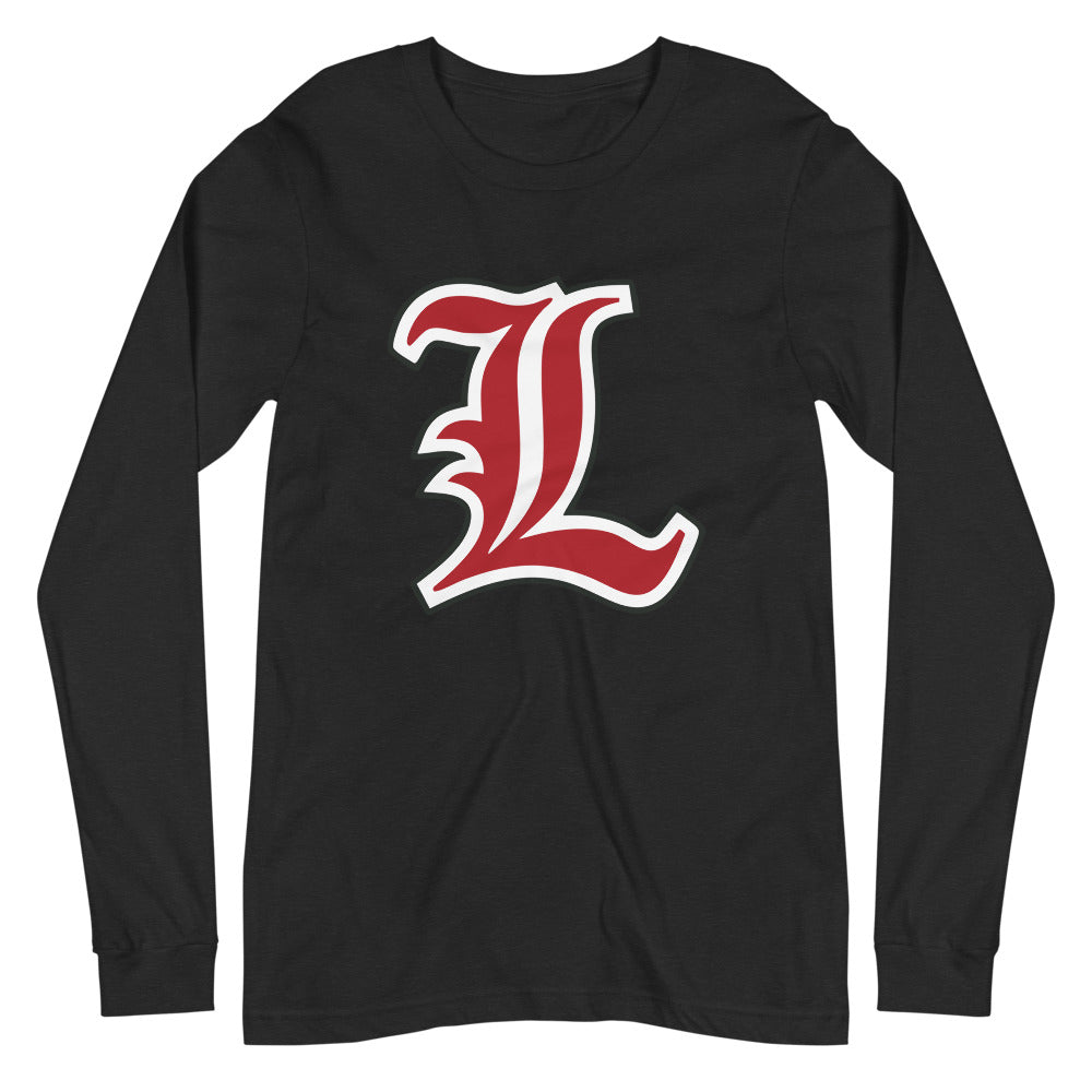 George W. Long High School Design 1 — Black Heather