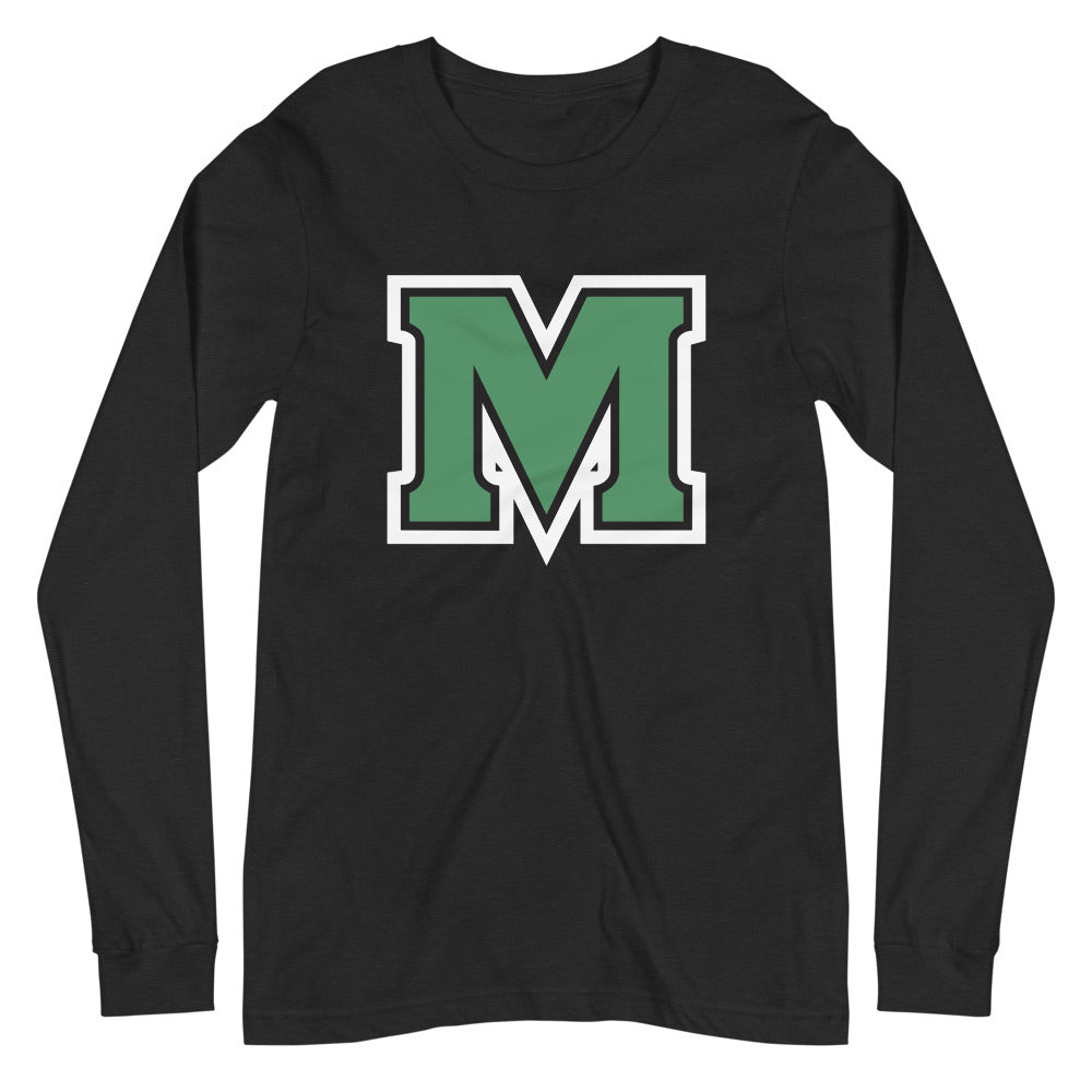 Millry High School Design 1 — Black Heather