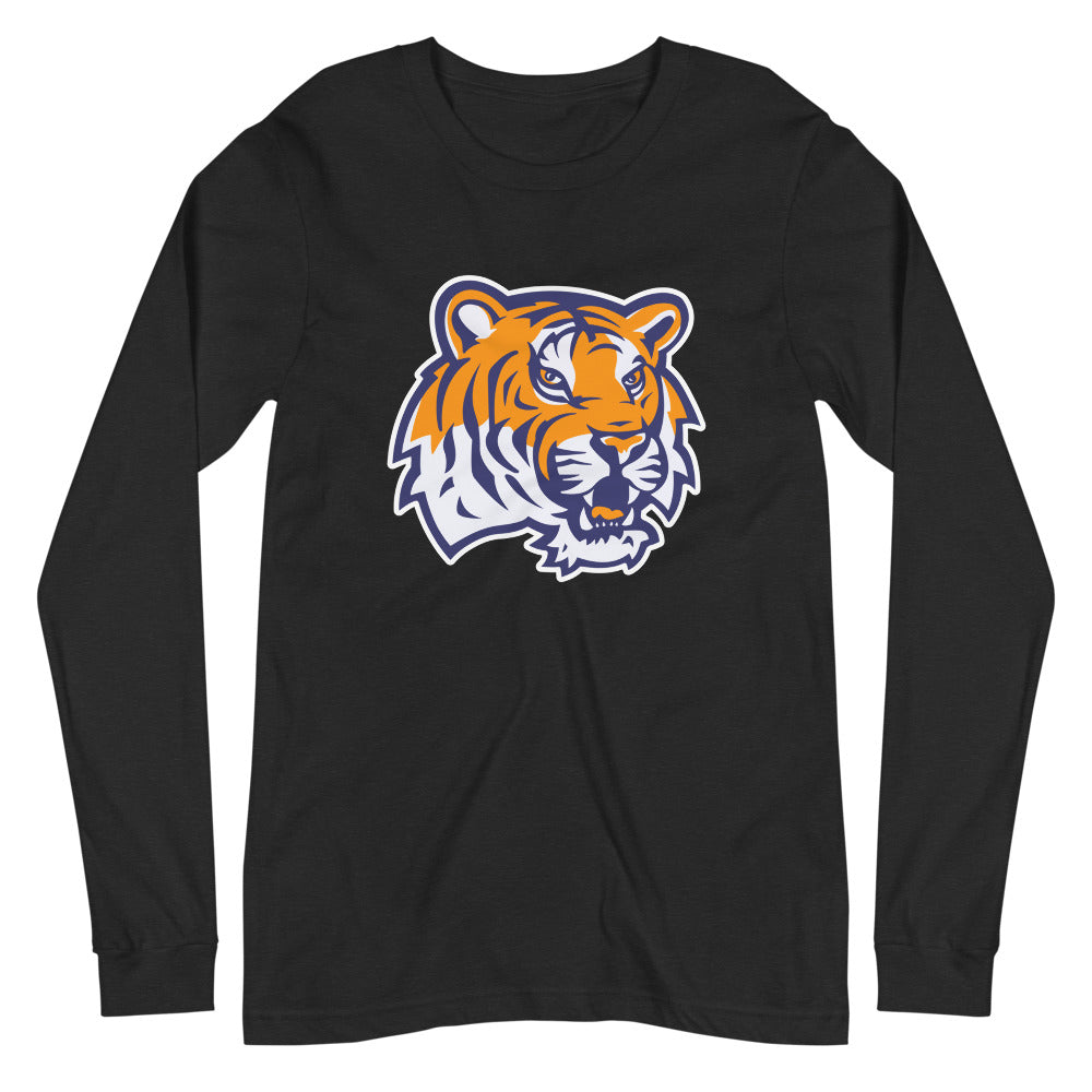 Tallassee High School Design 1 — Black Heather