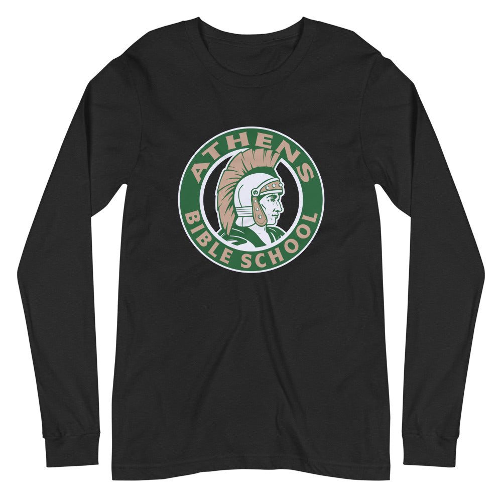Athens Bible School Design 1 — Black Heather