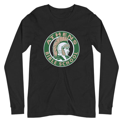Athens Bible School Design 1 — Black Heather