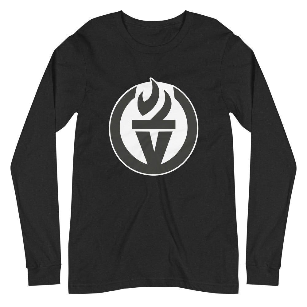 Victory Christian School Design 1 — Black Heather