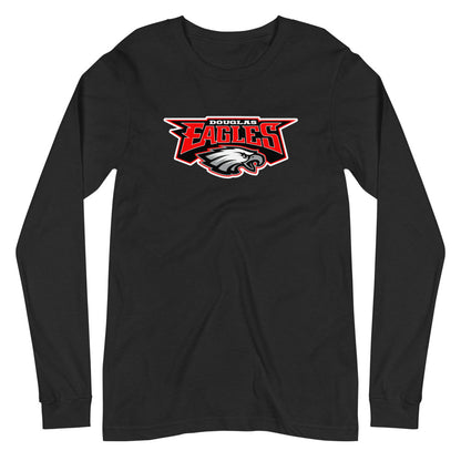 Douglas High School Design 1 — Black Heather