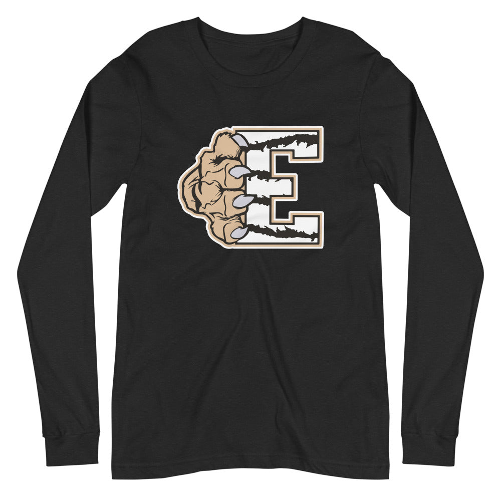 Elba High School Design 1 — Black Heather