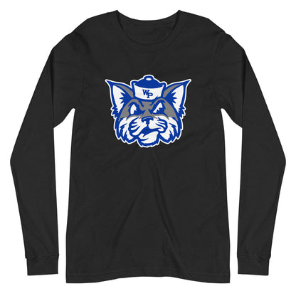 White Plains High School Design 1 — Black Heather