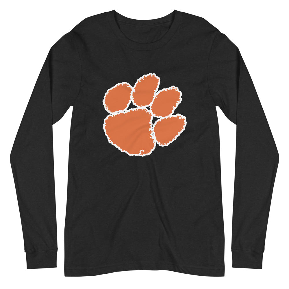 Meek High School Design 1 — Black Heather