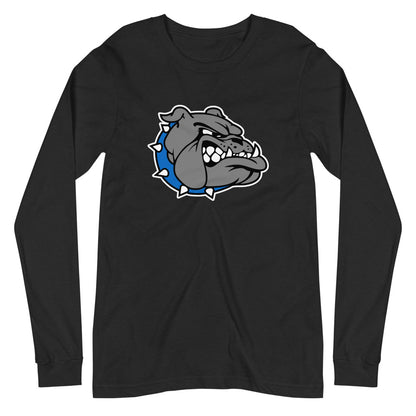 Belgreen High School Design 1 — Black Heather