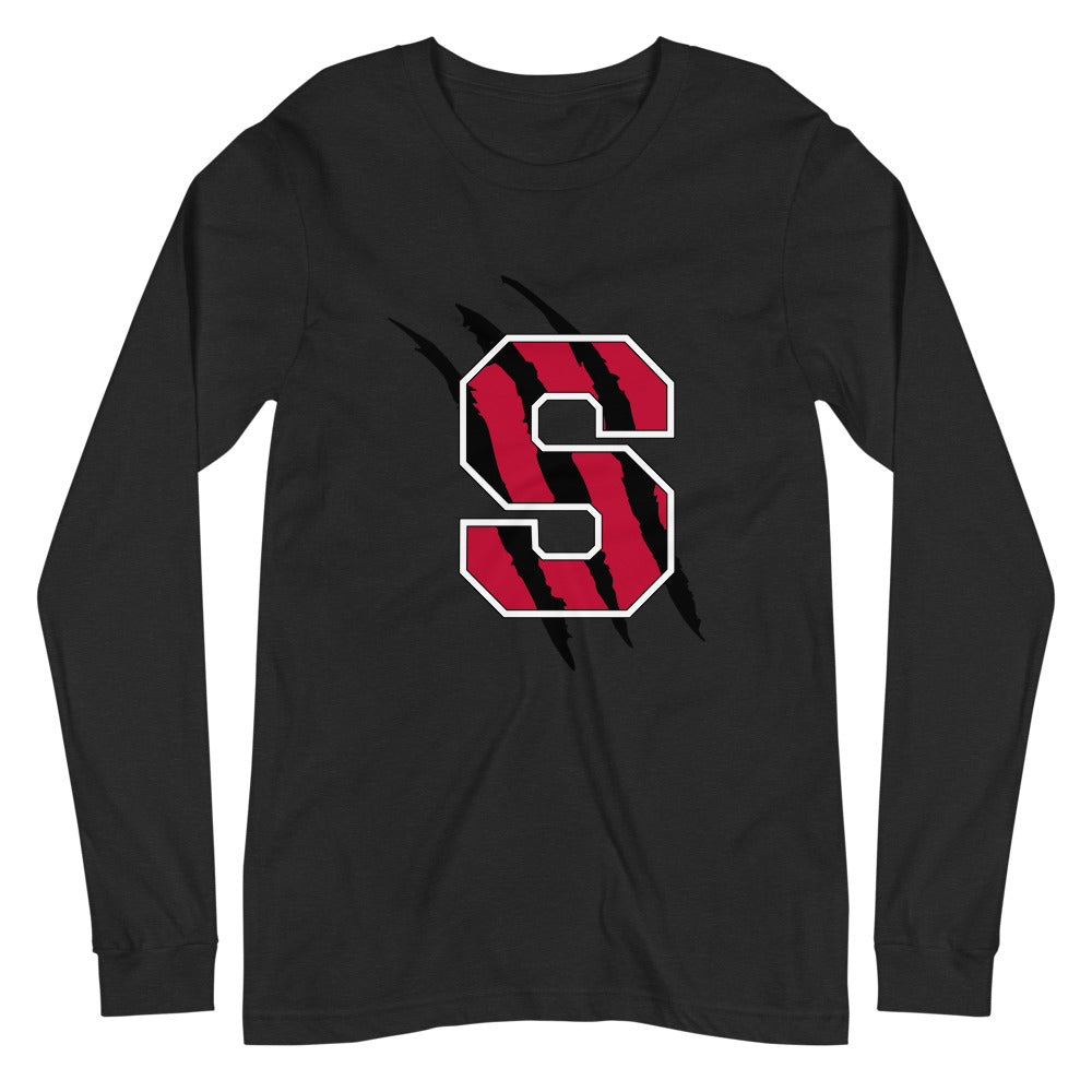 Springwood High School Design 1 — Black Heather