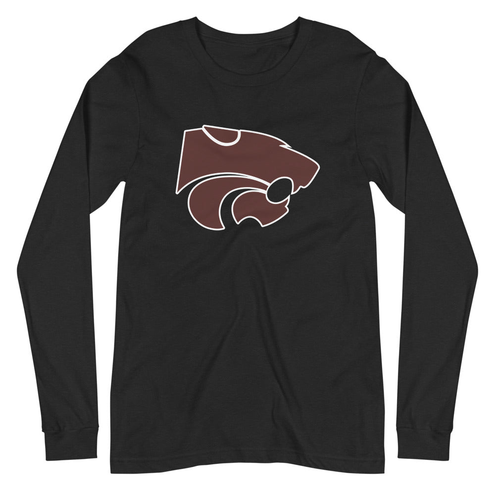 Sand Rock High School Design 1 — Black Heather