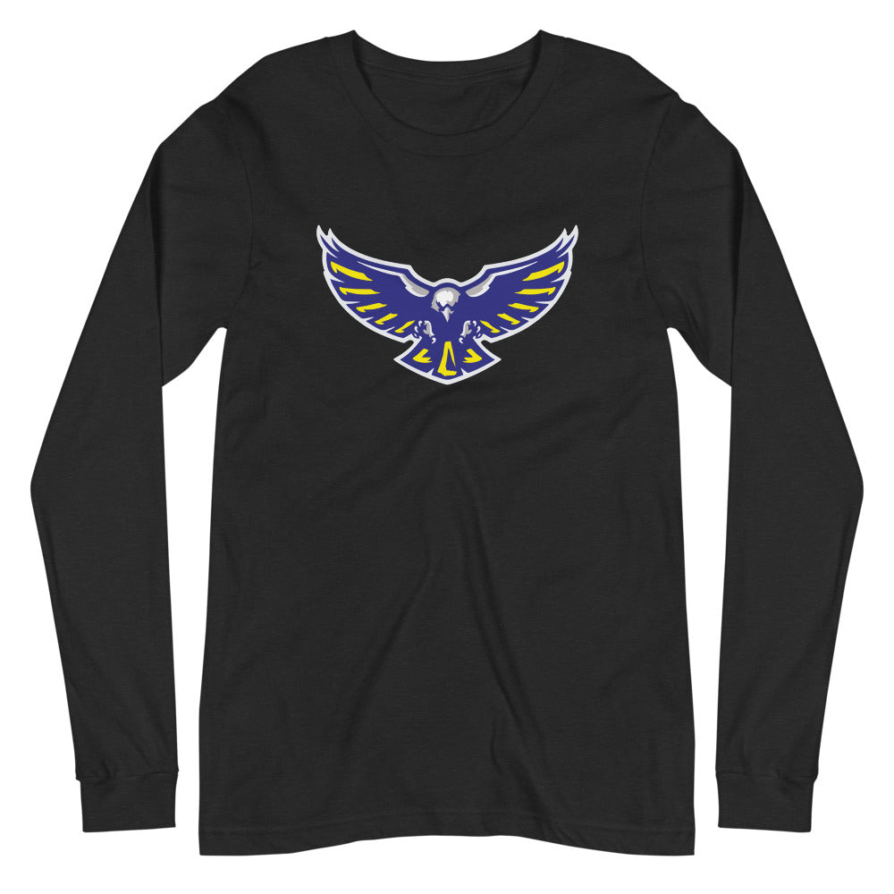 Cold Springs High School Design 1 — Black Heather