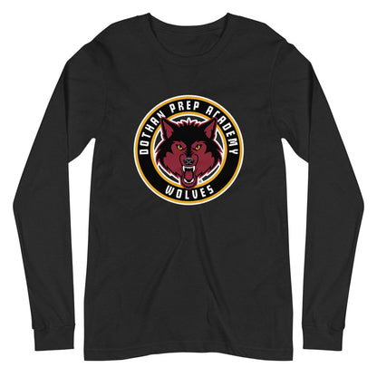 Dothan Preparatory Academy Design 1 — Black Heather