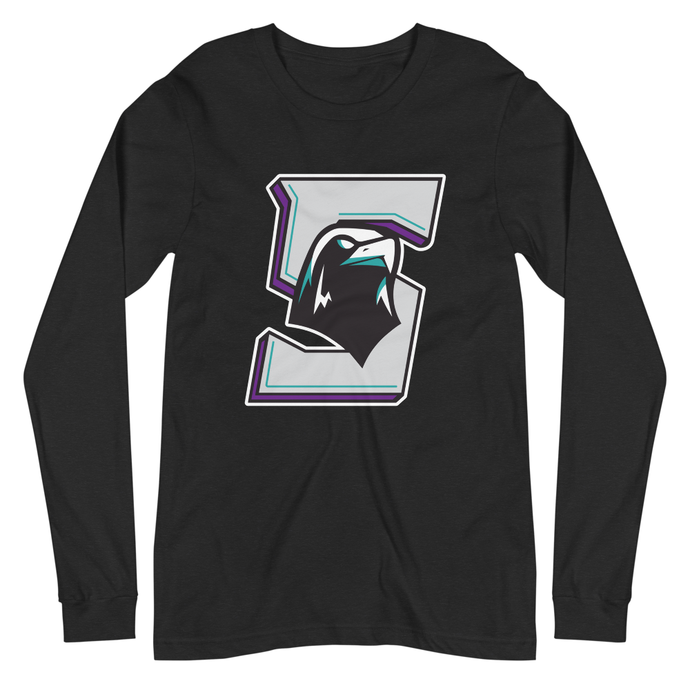 Silverado High School Design 1 — Black Heather