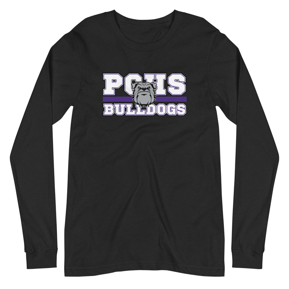 Pike County High School Design 1 — Black Heather