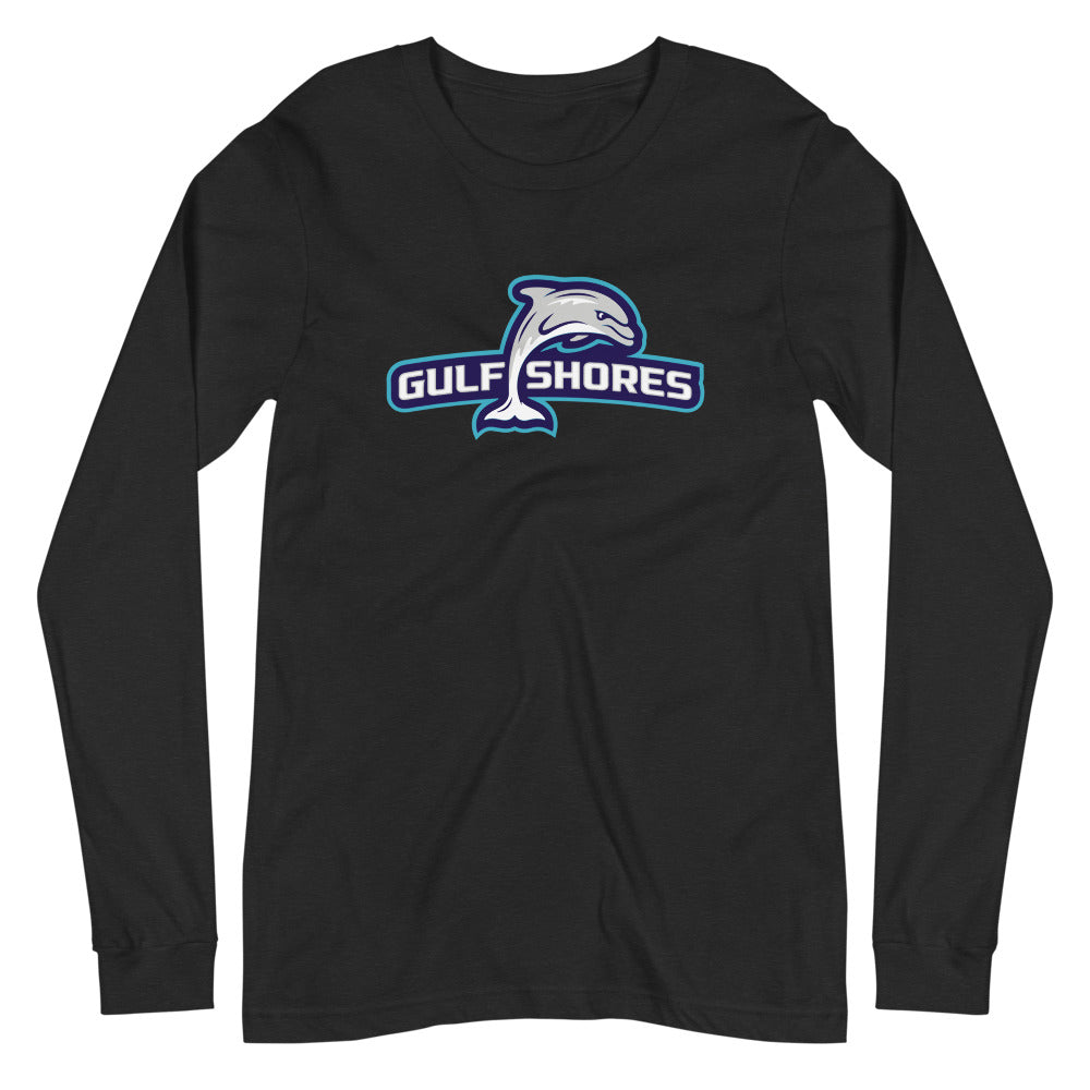 Gulfshores High School Design 1 — Black Heather