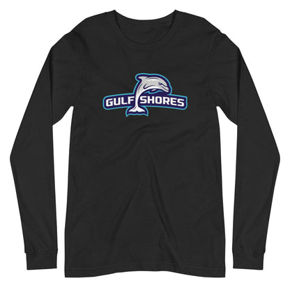 Gulfshores High School Design 1 — Black Heather