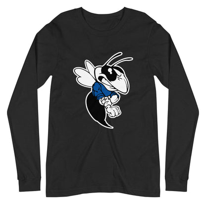 Chelsea HIgh School Design 1 — Black Heather