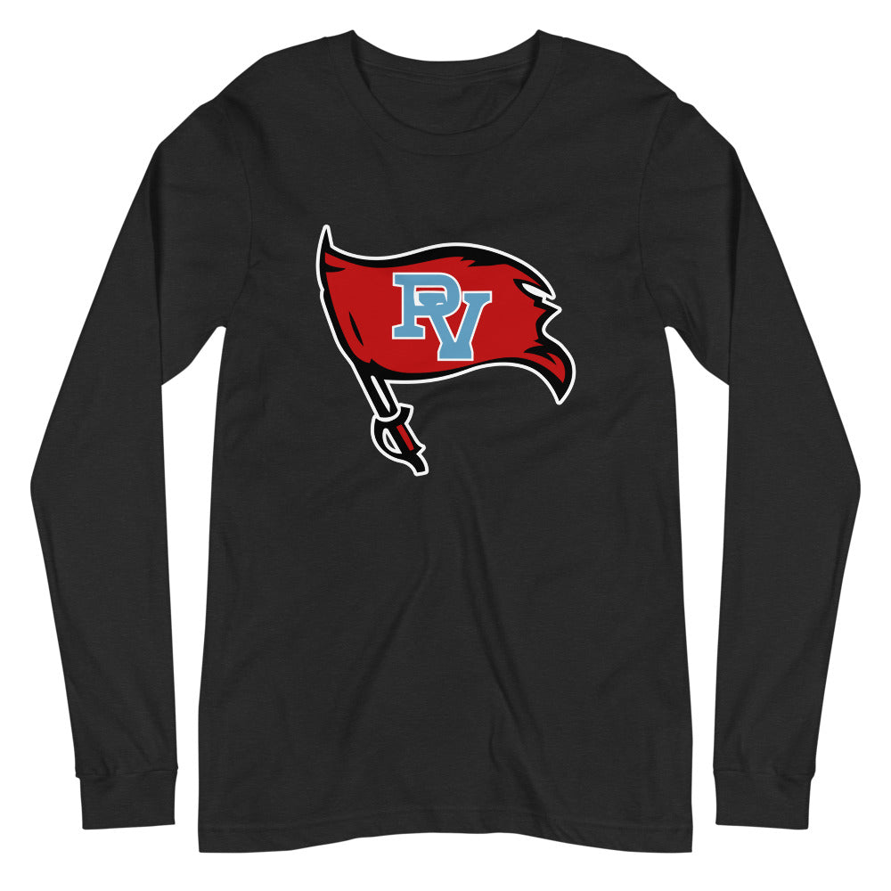 Pleasant Valley High School Design 1 — Black Heather