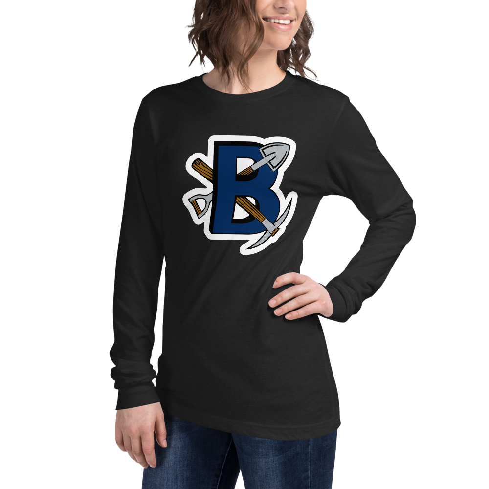 Bingham High School Design 1 — Black Heather