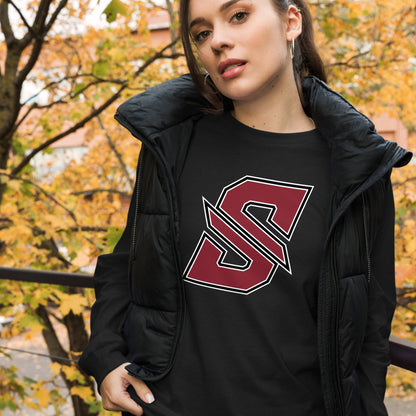 Southside High School Design 1 — Black Heather