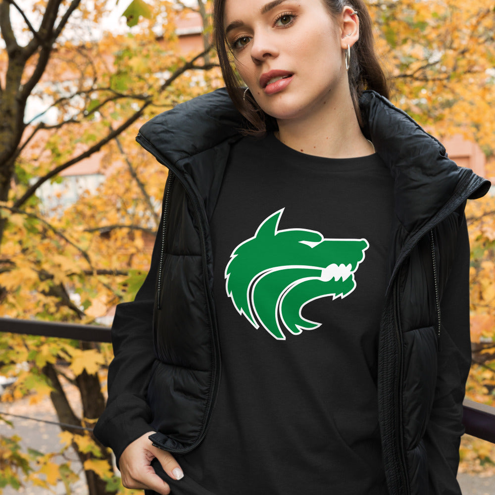 Vigor High School Design 1 — Black Heather