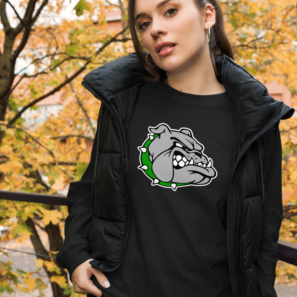 Ashville High School Design 1 — Black Heather