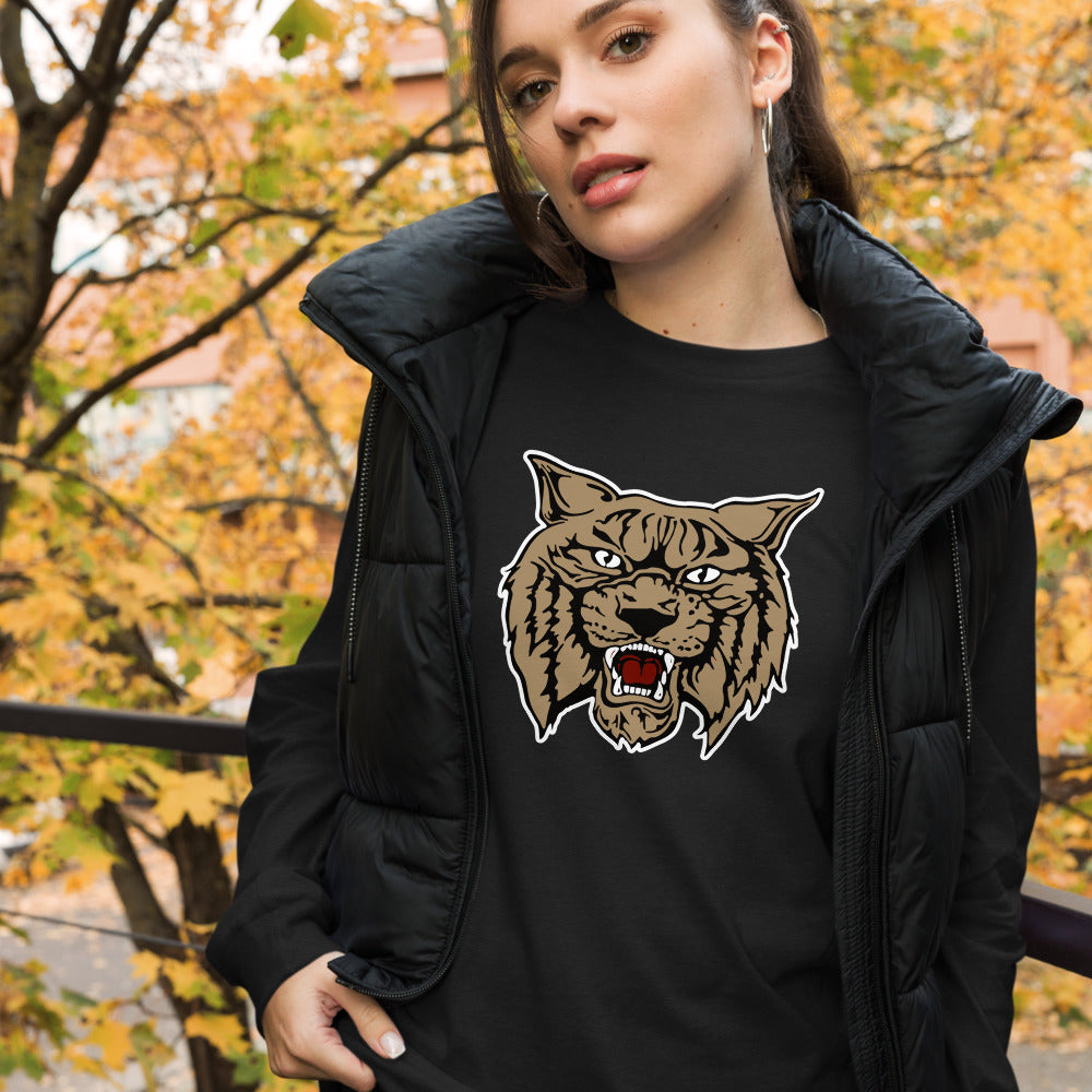 Citronelle High School Design 1 — Black Heather