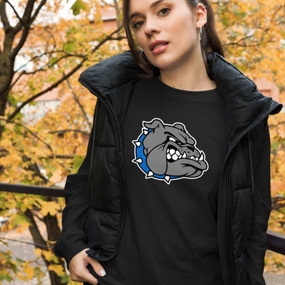 Belgreen High School Design 1 — Black Heather