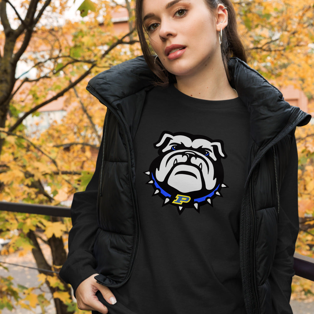 Piedmont High School Design 1 — Black Heather
