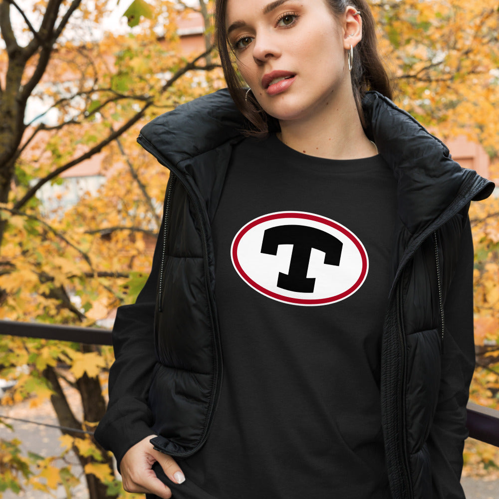 Theodore High School Design 1 — Black Heather