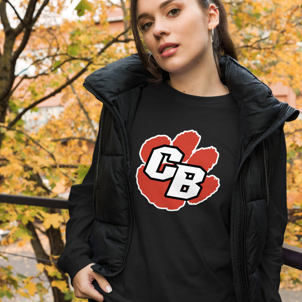 Cedar Bluff High School Design 1 — Black Heather