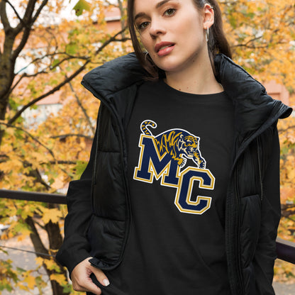 Monroe County High School Design 1 — Black Heather
