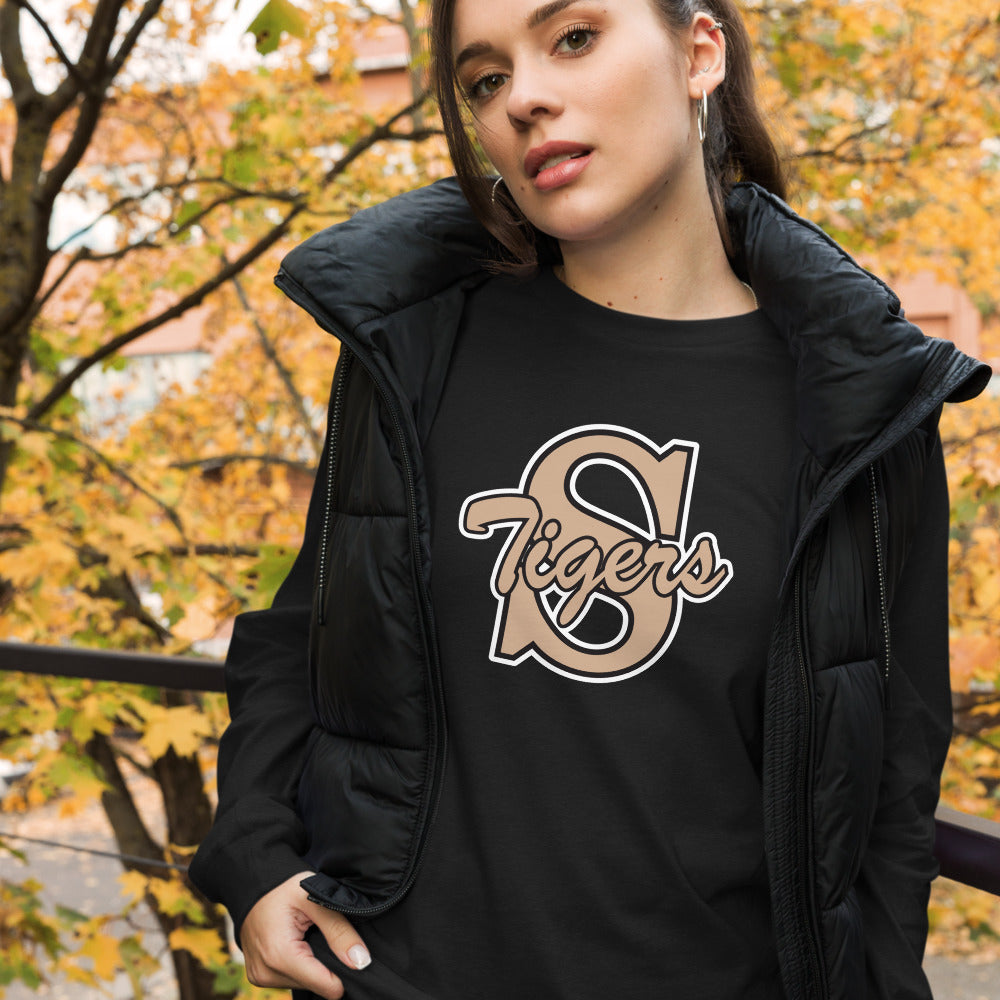 Straughn High School Design 1 — Black Heather