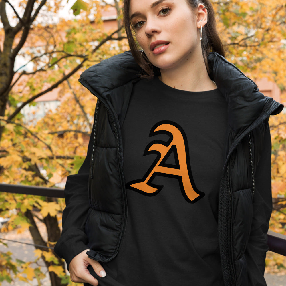 Alexandria High School Design 1 — Black Heather