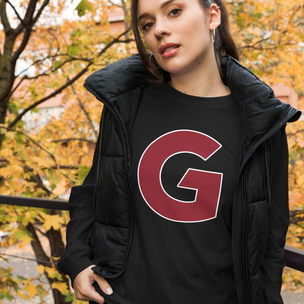 Guntersville High School Design 1 — Black Heather
