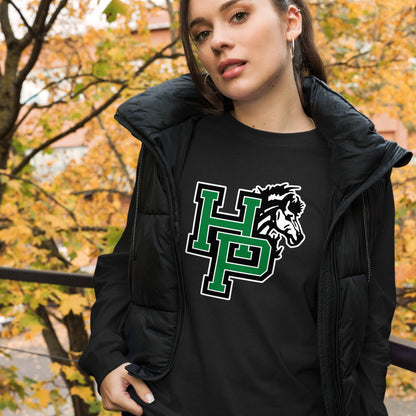 Holly Pond High School Design 1 — Black Heather