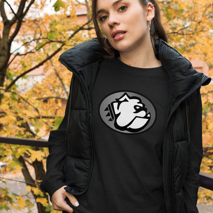Marbury High School Design 1 — Black Heather