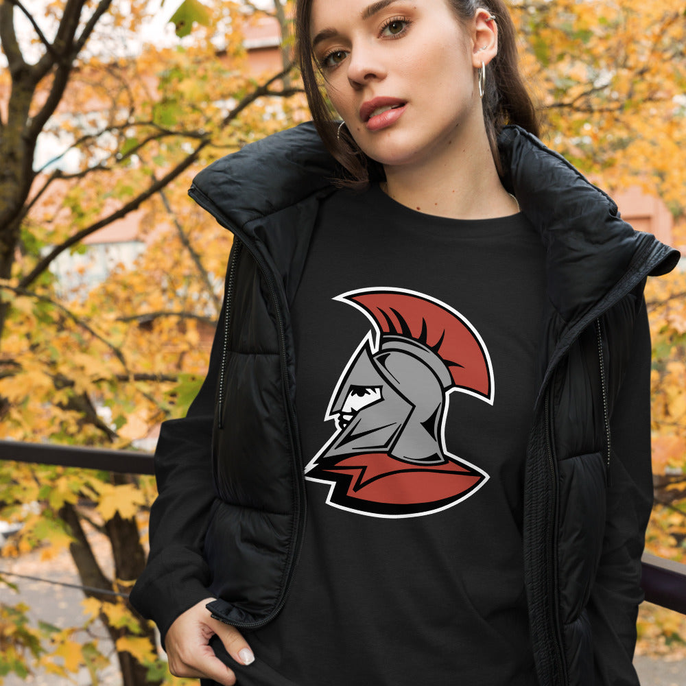 Saraland High School Design 1 — Black Heather
