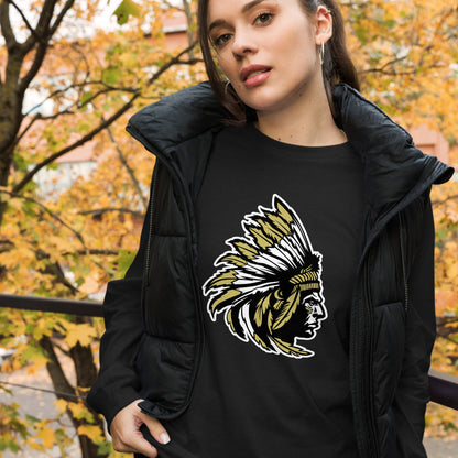 Wetumpka High School Design 1 — Black Heather