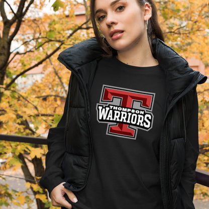 Thompson High School Design 1 — Black Heather