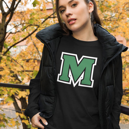 Millry High School Design 1 — Black Heather